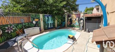 Maison - 114 m² - 5 pièces