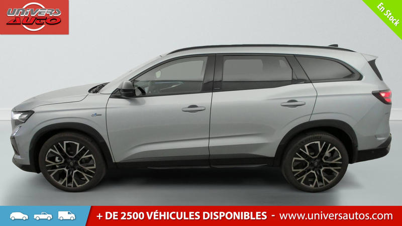 Renault Espace VI Nouveau Full Hybrid E-Tech 200 Ch 7pl Esprit Alpine