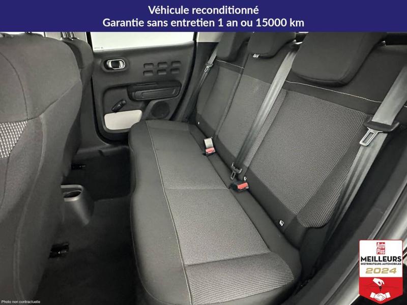 Citroën C3 III 1.2 PureTech 110ch Max