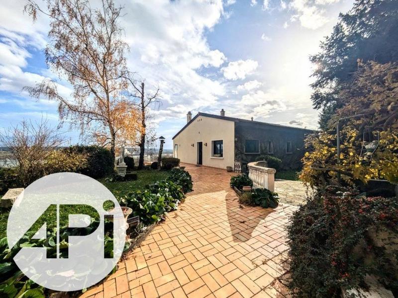 Villa - 152 m² - 5 pièces