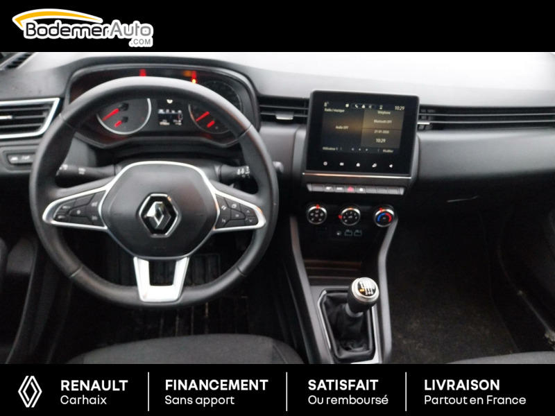 Renault Clio TCe 90 Equilibre
