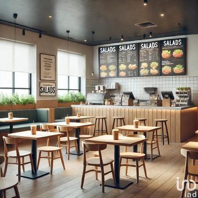 Local commercial - 104 m²