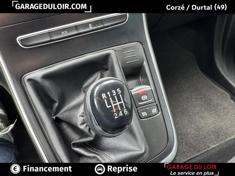 Renault Scénic IV Business TCe 115 Fap