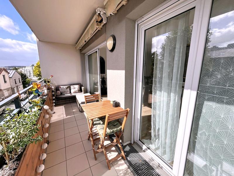 Appartement - 75 m² - 4 pièces