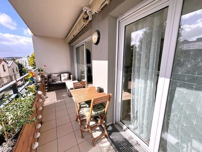 Appartement - 75 m² - 4 pièces