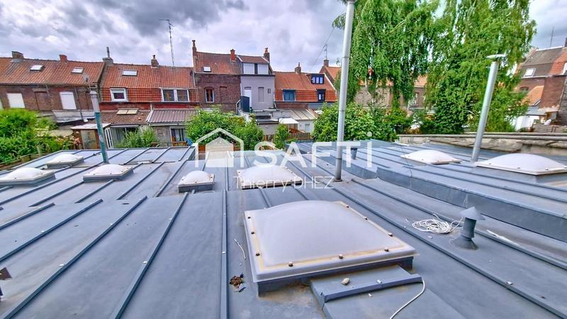 Maison - 101 m² - 5 pièces