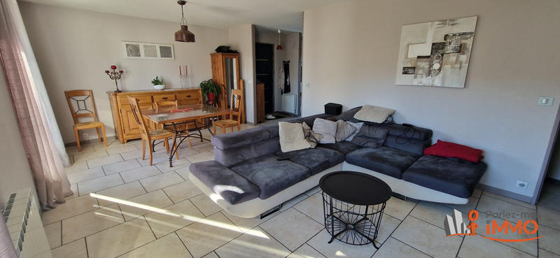 Maison - 108 m² - 5 pièces