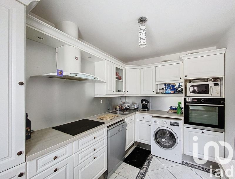 Appartement - 72 m² - 3 pièces