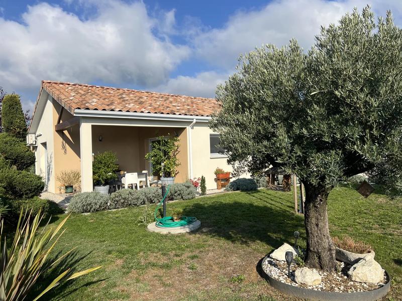 Maison - 110 m² - 4 pièces