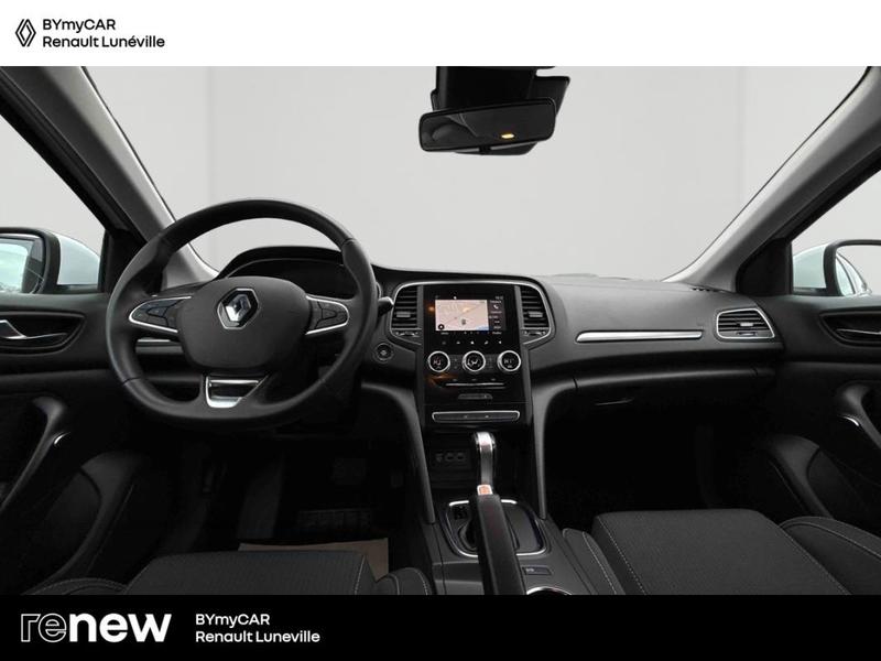 Renault Mégane IV Berline Blue dCi 115 Edc - 21n Business