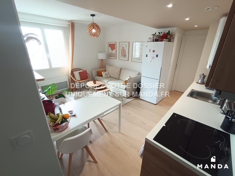 Chambre - 54 m² - 4 pièces