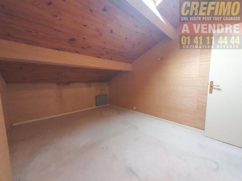 Maison - 95 m² - 5 pièces