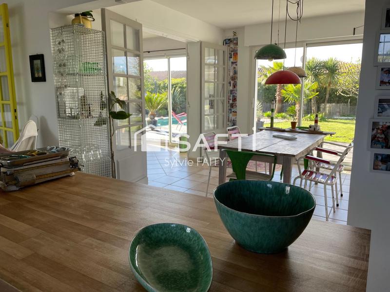 Villa - 130 m² - 6 pièces