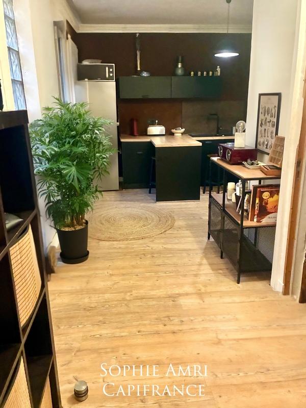 Maison de ville - 70 m² - 5 pièces