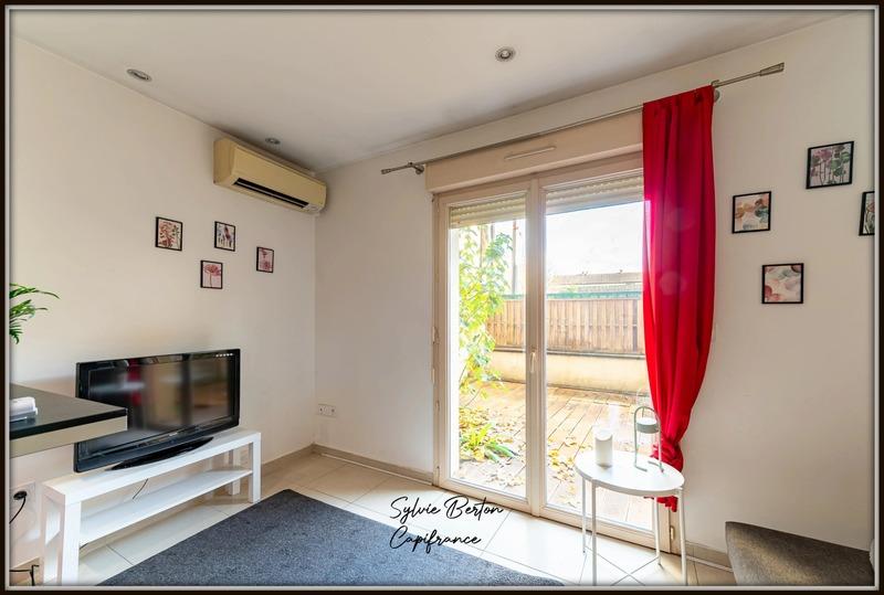 Appartement - 24 m² - 1 pièce