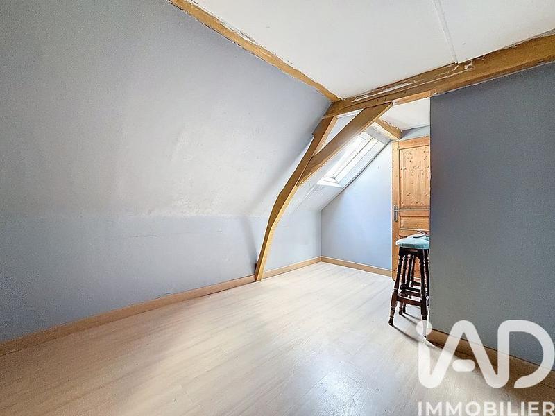 Maison - 99 m² - 4 pièces