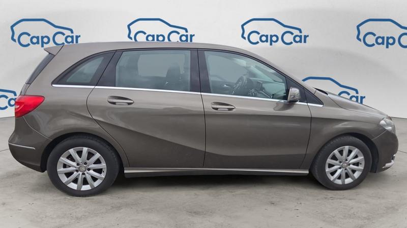 Mercedes Classe B 180 122 Intuition - Entretien constructeur