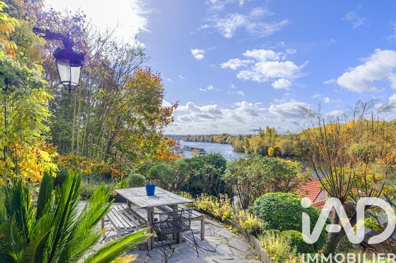 Maison - 175 m² - 8 pièces