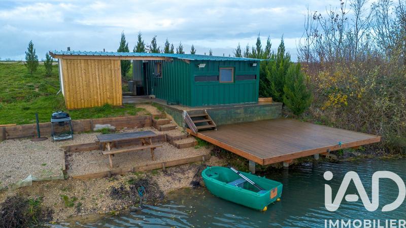 Terrain - 68 000 m²