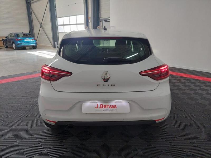 Renault Clio V Societe Sce 75 Air Nav