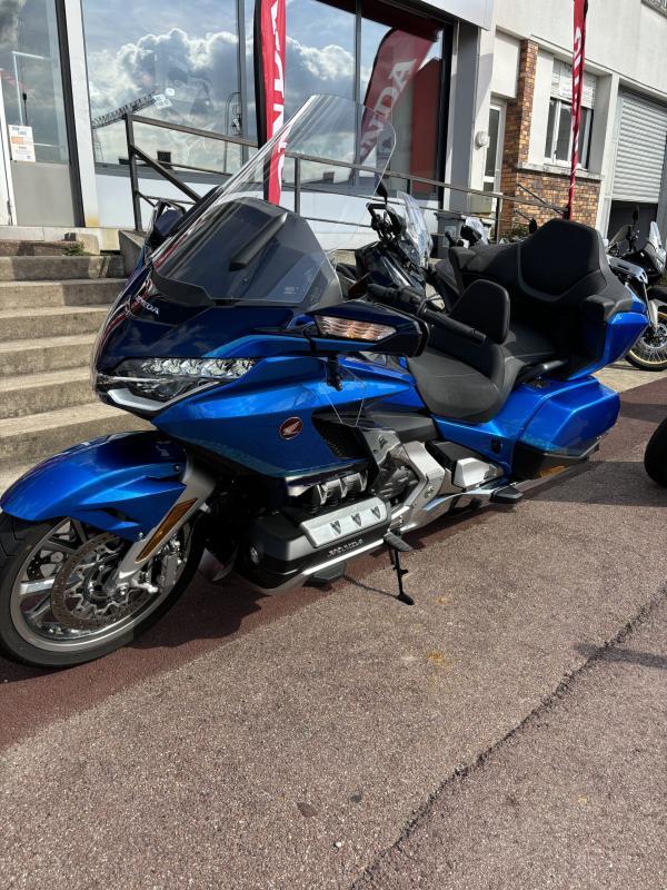 Honda Goldwing Touring Dct - Gl1800da - Gl 1800da 1800