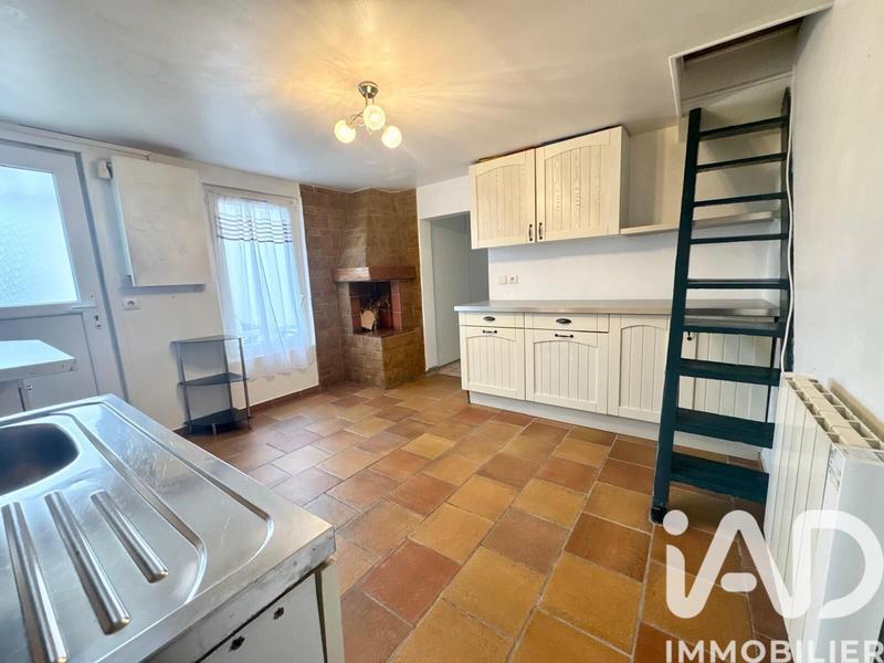 Maison - 67 m² - 4 pièces