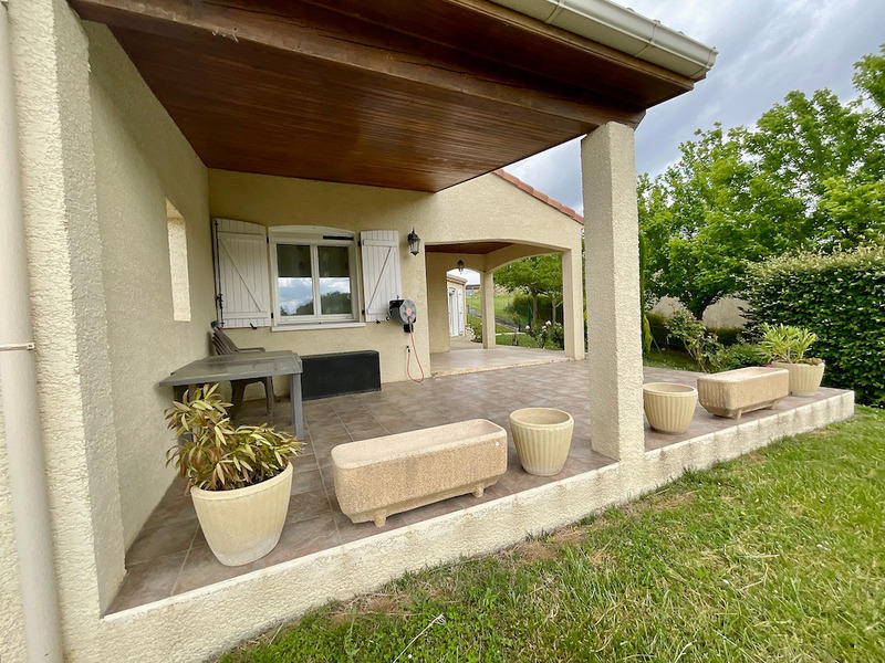 Maison - 98 m² - 3 pièces