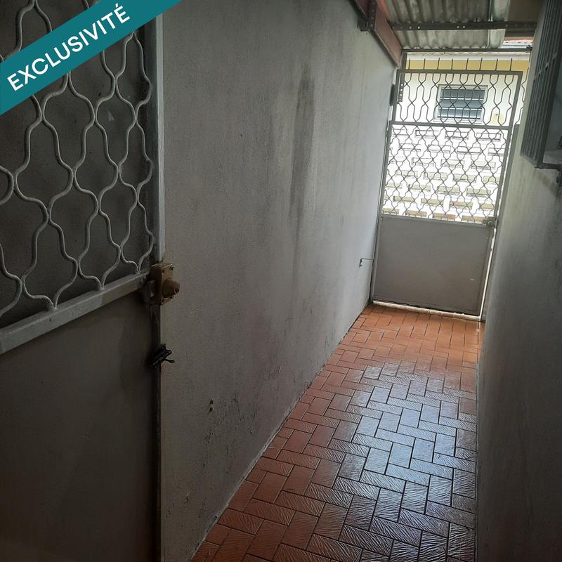 Maison - 60 m² - 3 pièces