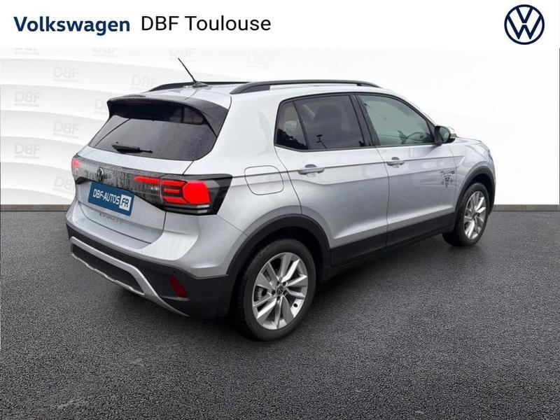 Volkswagen t-Cross Fl 1.0 Tsi 116ch Dsg7 Life/Life