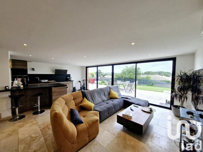 Maison - 185 m² - 6 pièces