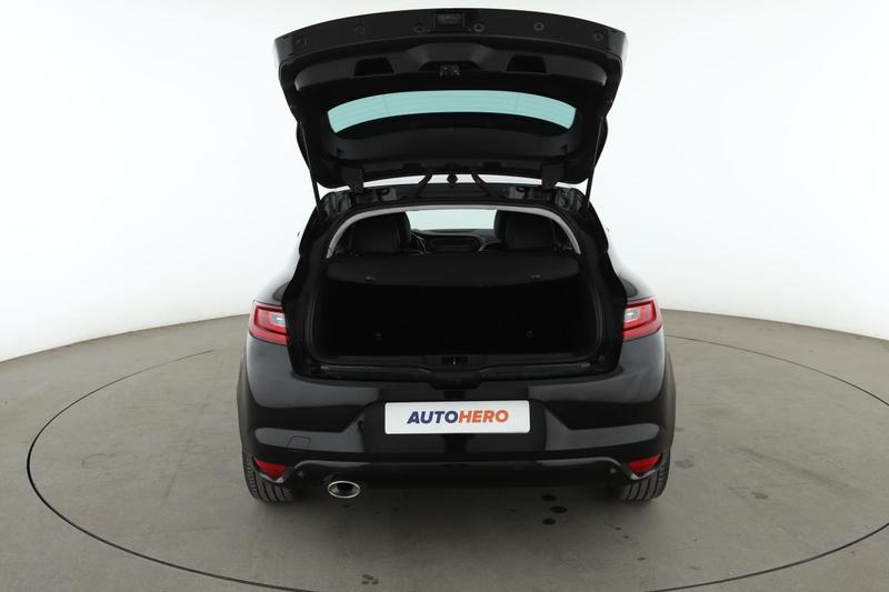 Renault Mégane 1.5 dCi Blue Intens Edc 115 ch