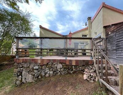 Maison - 33 m² - 2 pièces