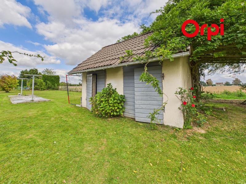 Maison - 105 m² - 5 pièces