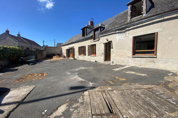 Maison - 115 m² - 5 pièces