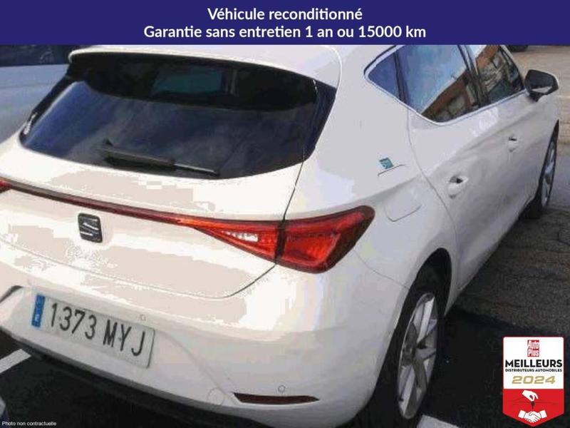 Seat Leon 1.5 eTSI Hybrid 115 Dsg7 Style