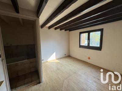 Maison - 52 m² - 3 pièces