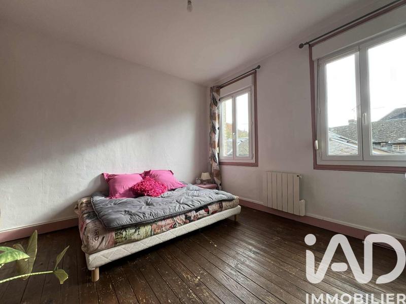 Maison de ville - 63 m² - 3 pièces