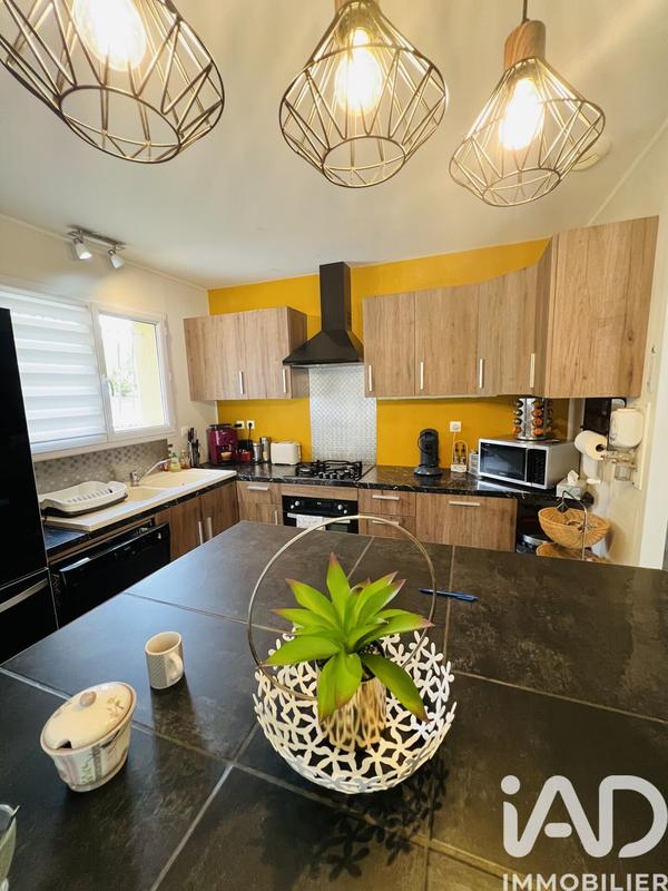 Maison - 111 m² - 4 pièces