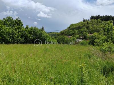 Terrain industriel - 2 870 m²