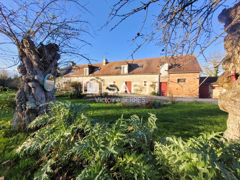 Maison - 143 m² - 5 pièces