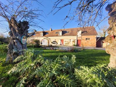 Maison - 143 m² - 5 pièces