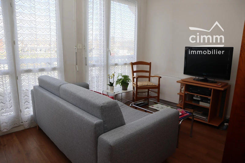 Appartement - 65 m² - 3 pièces