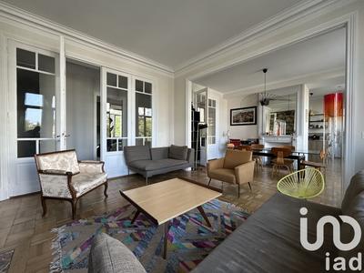 Appartement - 163 m² - 5 pièces