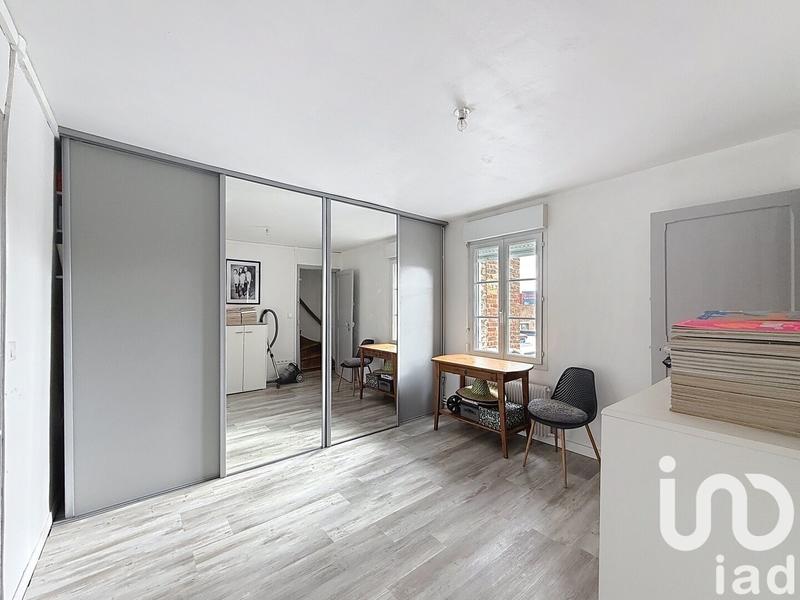 Maison - 112 m² - 6 pièces