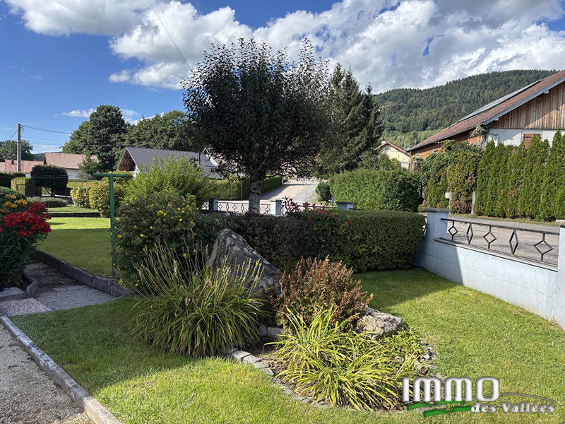 Maison - 129 m² - 5 pièces