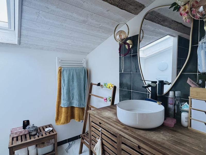 Maison - 136 m² - 5 pièces