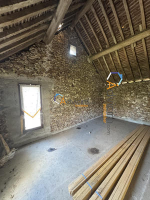 Maison - 60 m² - 3 pièces