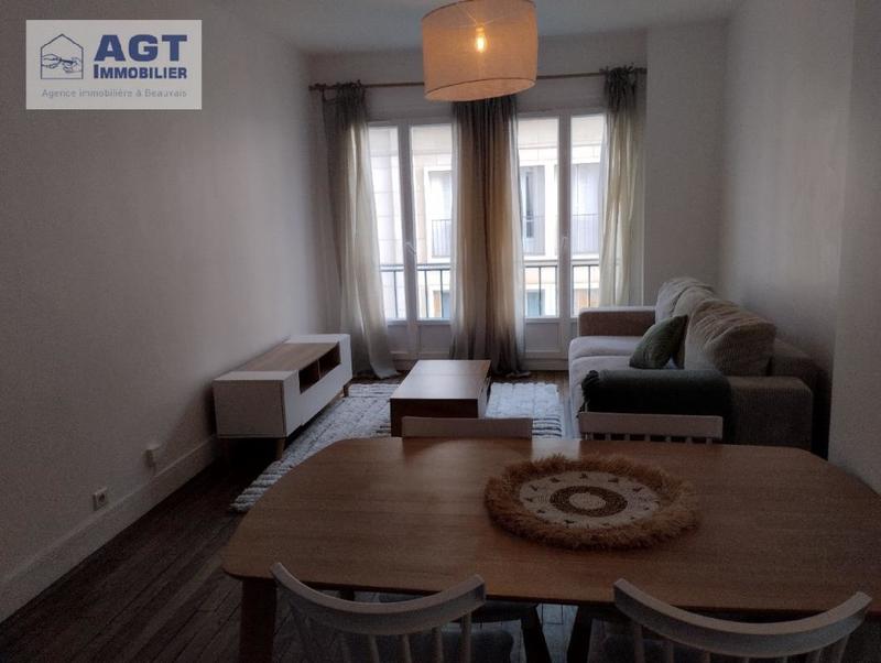 Appartement - 53 m² - 2 pièces