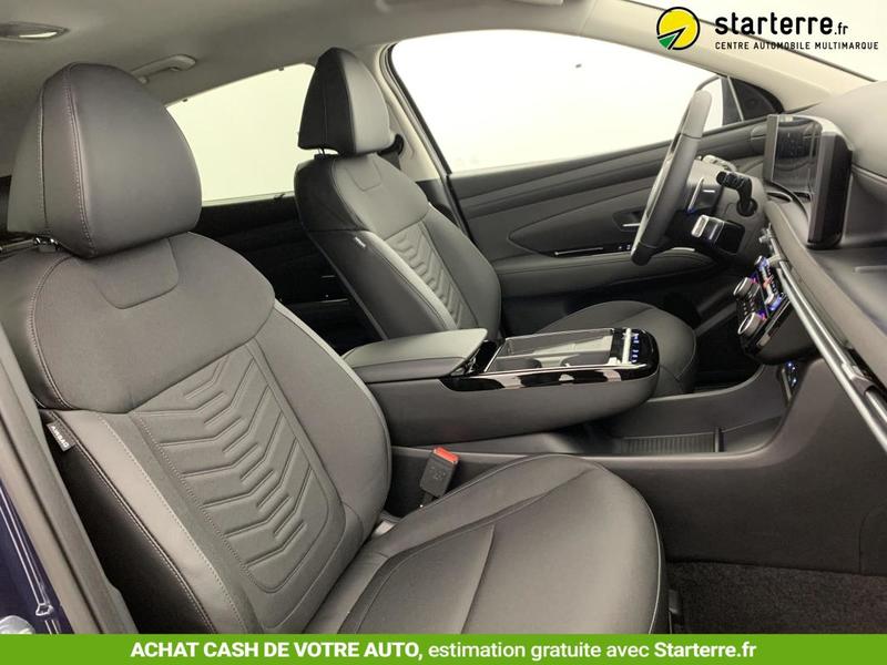 Hyundai Tucson 1.6 t-Gdi 239 Hybrid Bva6 Creative