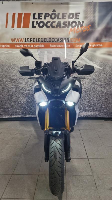 Yamaha Tracer 900 Gt Garantie 5 Ans